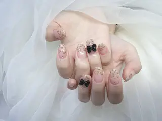 ネイル NailSalon✨ Écrinエクランのネイルデザイン