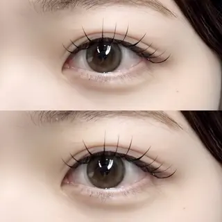 マツエク・マツパ 🎀大野 江梨花🎀のマツエク・マツパデザイン