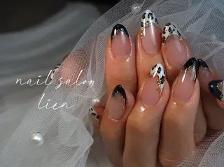 ネイル プライベートサロン lienのネイルデザイン
