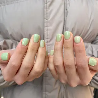 ネイル ｕｋｉ / 自由が丘のネイルデザイン