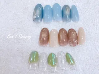 ネイル CanIDressy KONTANIのネイルデザイン