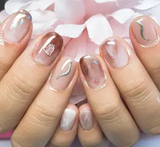 ネイル Nail Salon ertiのネイルデザイン