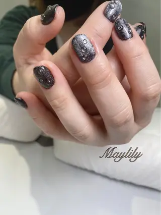 ネイル Nail salon Maylilyのネイルデザイン