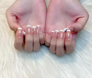 ネイル Lino+ ネイル&よもぎ蒸しのネイルデザイン
