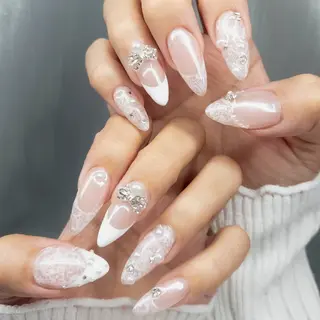 ネイル 🌷 永山瑞穂のネイルデザイン