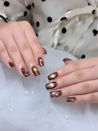 ネイル LEMON NAIL FUK(博多駅前)のネイルデザイン