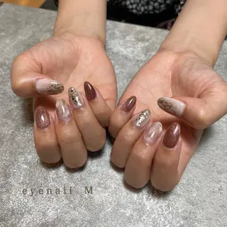 ネイル miki 🌿のネイルデザイン