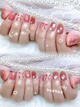 ネイル petite porteのネイルデザイン