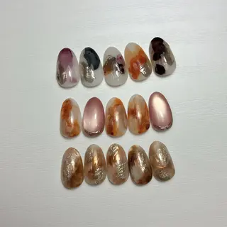 ネイル nail salon anoneのネイルデザイン