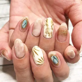 ネイル sabo... nailのネイルデザイン