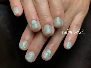 ネイル salon AZのネイルデザイン