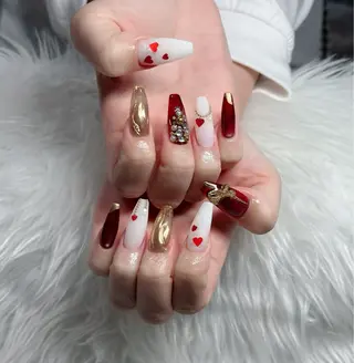 ネイル キノコ H.babynailのネイルデザイン