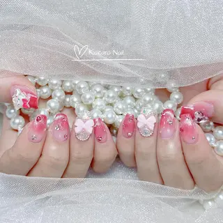 ネイル 💗NA.YUKI 銀座店💗のネイルデザイン