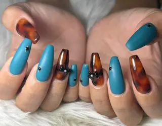 ネイル Era nailのネイルデザイン