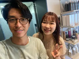 ミディアム ショート職人 美容師【KENTA】のヘアスタイル