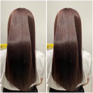 ロング 🌟髪質改善 平本雄大🌟のヘアスタイル