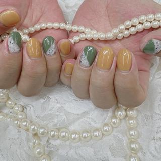 ネイル Nail salon Honey Beeのネイルデザイン