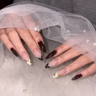ネイル Ange nailのネイルデザイン