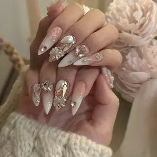 ネイル Nihonthy Nail 新宿のネイルデザイン