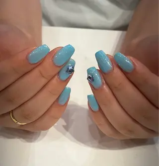 ネイル SHELL NAIL ホノカ🤍のネイルデザイン