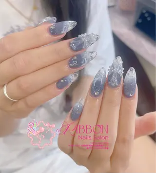 ネイル Ribbonnail salonのネイルデザイン