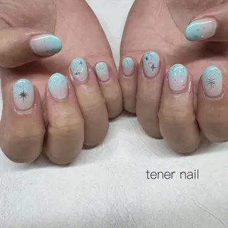 ネイル テネルネイル tener nailのネイルデザイン