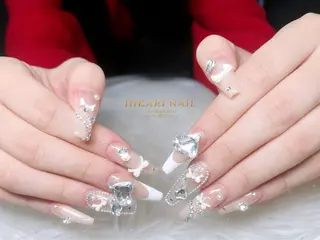 ネイル HikariNail Ikebukuroのネイルデザイン