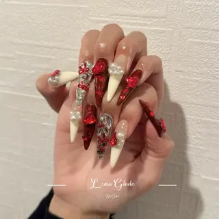 ネイル Luna Gladeのネイルデザイン