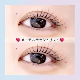 マツエク・マツパ ECREA札幌大通店 🍒コハルのマツエク・マツパデザイン