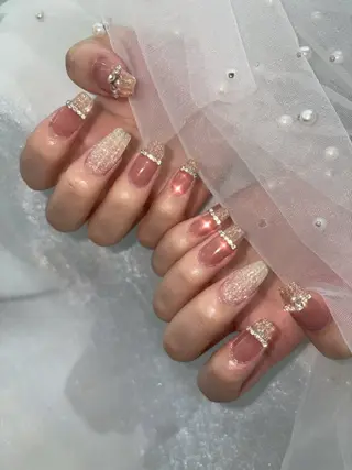 ネイル Mermaid Nail♡Akariのネイルデザイン