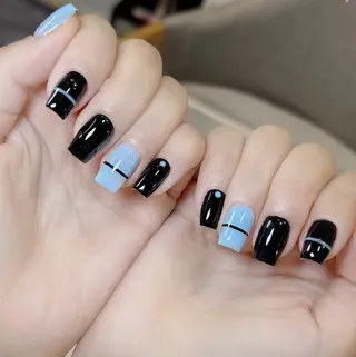 ミディアム AMI Nailsalonのネイルデザイン