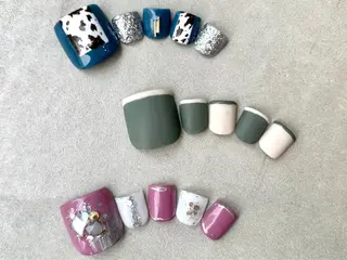 ネイル SEUHI nailのネイルデザイン