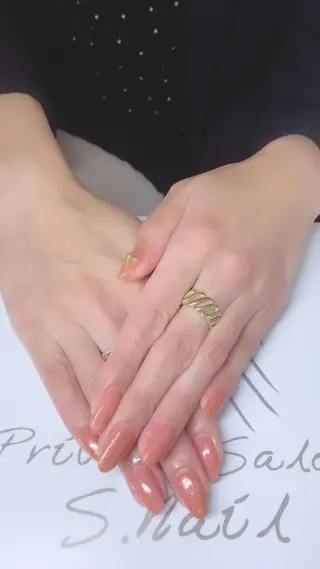 ネイル 大分S.Nail ⟡.*💠🫧のネイルデザイン
