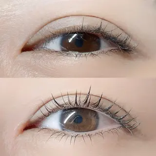 マツエク・マツパ Eyelash Salon BiBiのマツエク・マツパデザイン