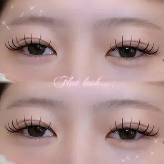 マツエク・マツパ nodoka🎀♩ eightのマツエク・マツパデザイン