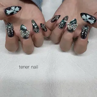 ネイル テネルネイル tener nailのネイルデザイン