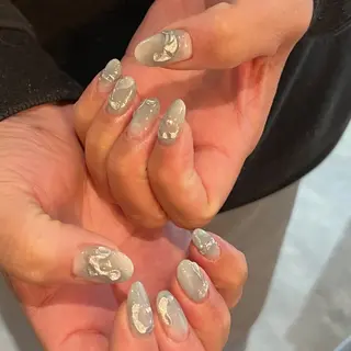 ネイル Unica. SERINAのネイルデザイン