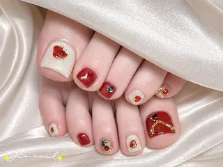 ネイル ディア ネイルのネイルデザイン