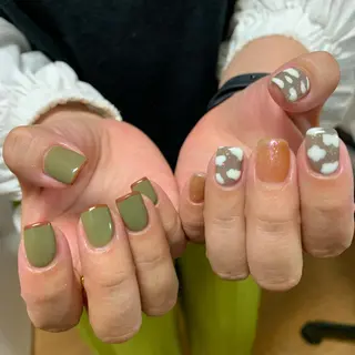 ネイル clocln / Suzukaのネイルデザイン