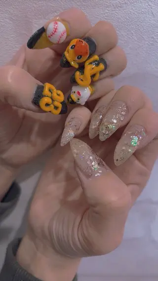 ネイル coco nailのネイルデザイン