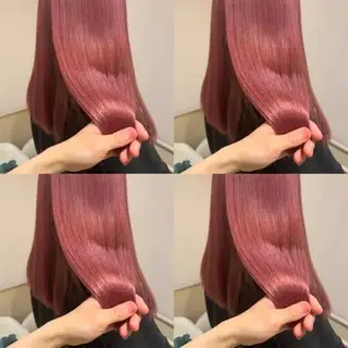 ロング カラー ✨髪質改善特化サロン ✨alushe✨のヘアスタイル