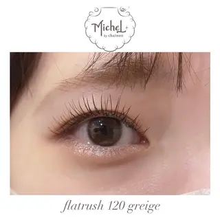 マツエク・マツパ アイブロウ テラ mimi.のマツエク・マツパデザイン