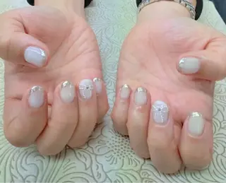 ネイル precious nail roomのネイルデザイン