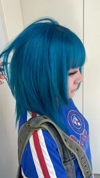 カラー GiseL ハイトー ンSa_ya🎀のヘアスタイル
