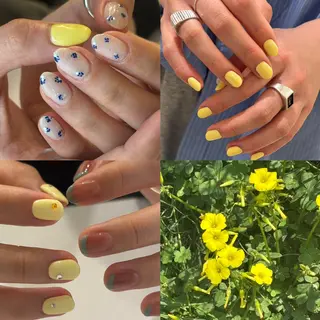 ネイル Ann nailのネイルデザイン