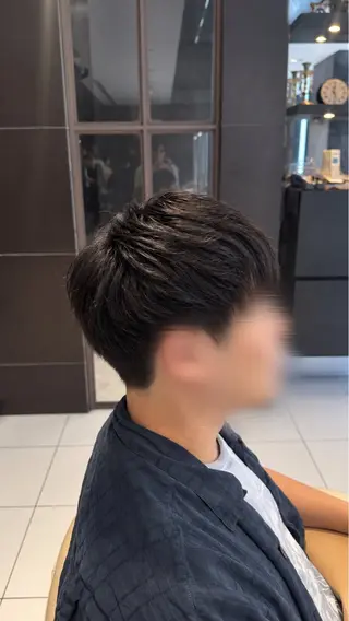 メンズ 似合わせカット✂️ Honoka🫧のヘアスタイル