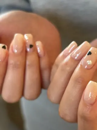 ネイル tamu nail 　金町のネイルデザイン