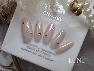 ネイル ✨LUNE nail salonのネイルデザイン