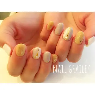 ネイル Grailey nail salonのネイルデザイン