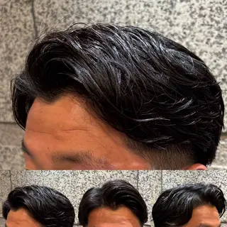 ショート メンズ 増田 諒大カット大募集！のヘアスタイル